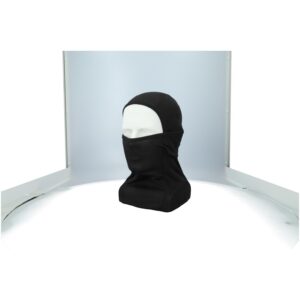 Balaclava zwart