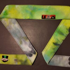 Kids next door headband Kaki Numbuh 3