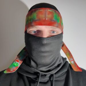 Headband the Grinch 1