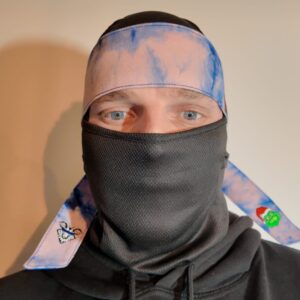 Headband the Grinch 2