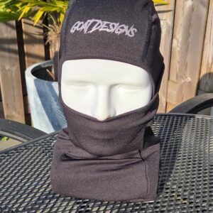 Balaclava Goat Designs
